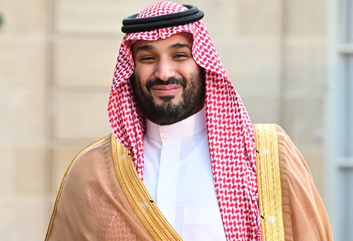 الأمير محمد بن سلمان