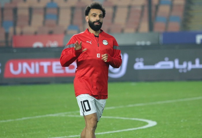 محمد صلاح 