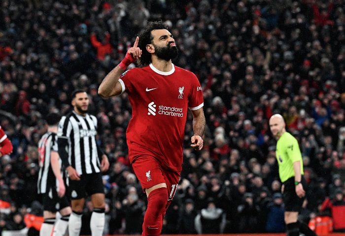 محمد صلاح 