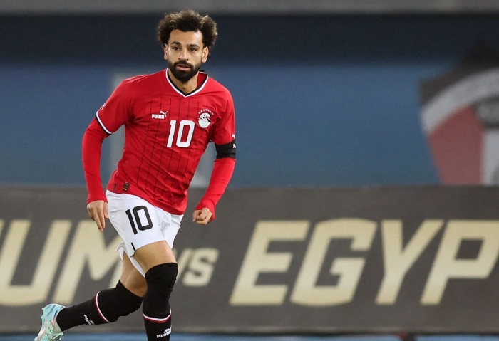 محمد صلاح 