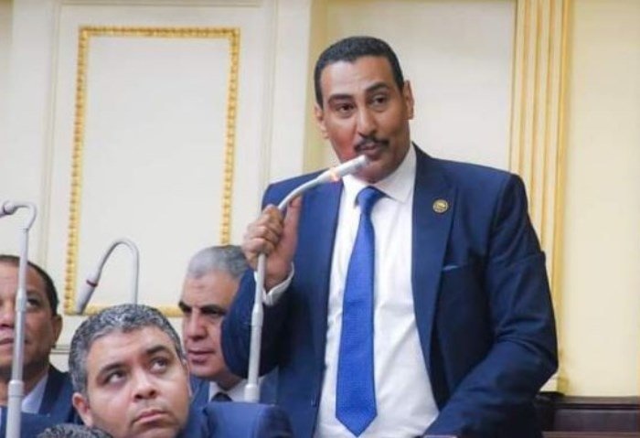 النائب محمد الجبلاوي 