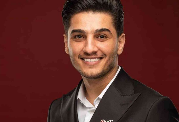 الفنان محمد عساف 