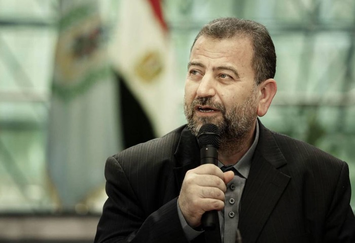 نائب رئيس حركة المقاومة الفلسطينية حماس