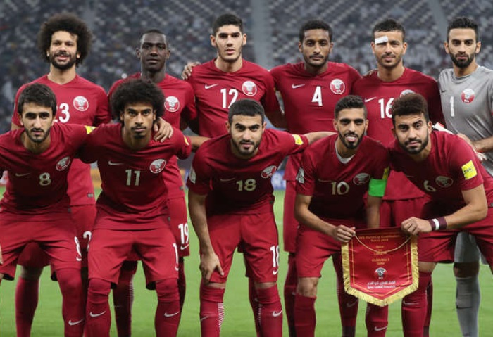 منتخب قطر