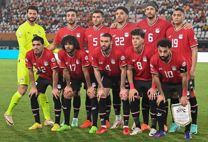 منتخب مصر