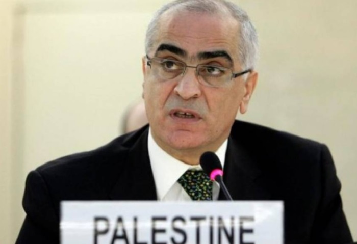 سفير فلسطين لدى الأمم المتحدة