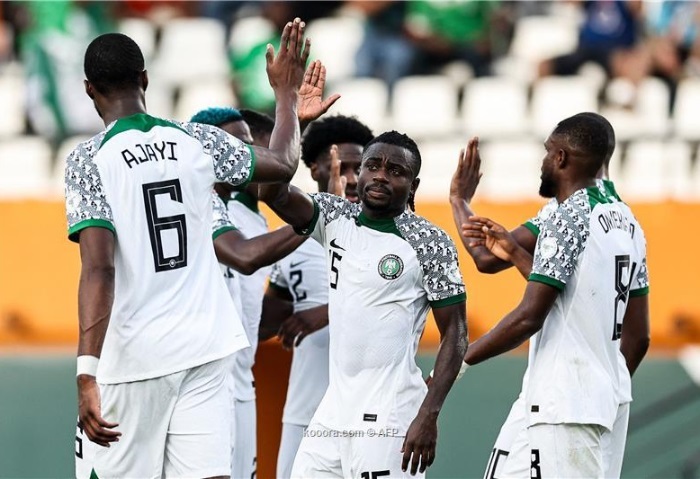 مباراة الكاميرون ونيجيريا