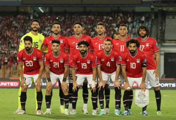 منتخب مصر