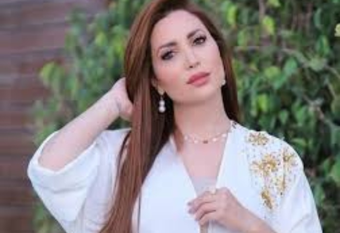 الفنانه نسرين طافش 