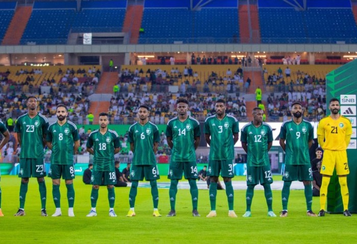 المنتخب السعودي