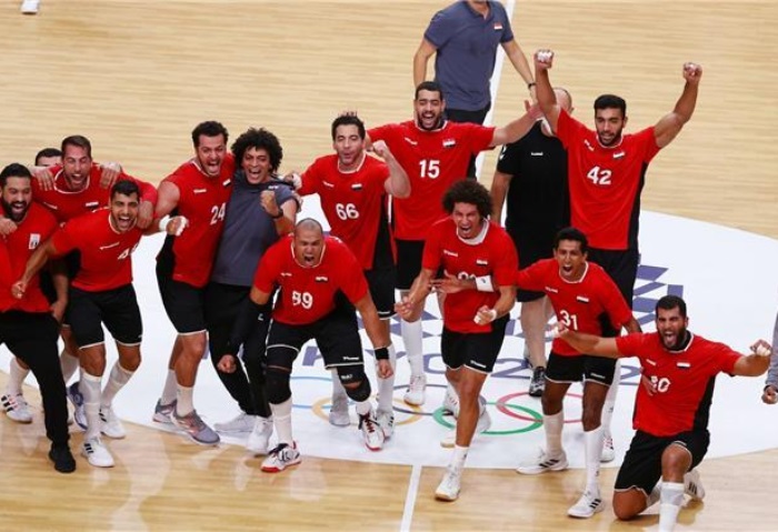 منتخب مصر لكرة اليد