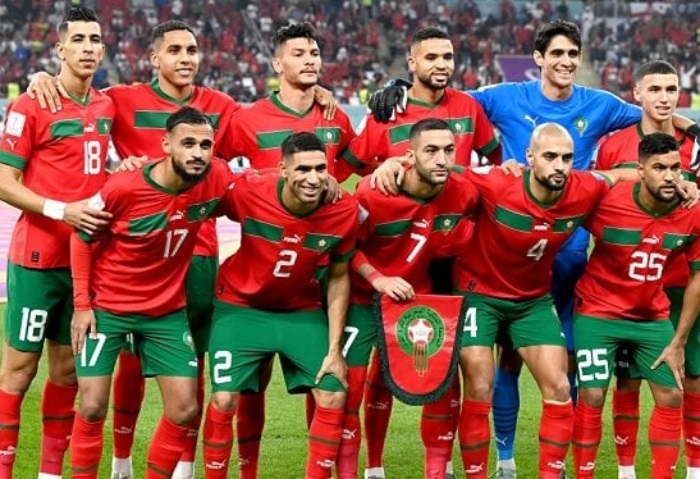 منتخب المغرب