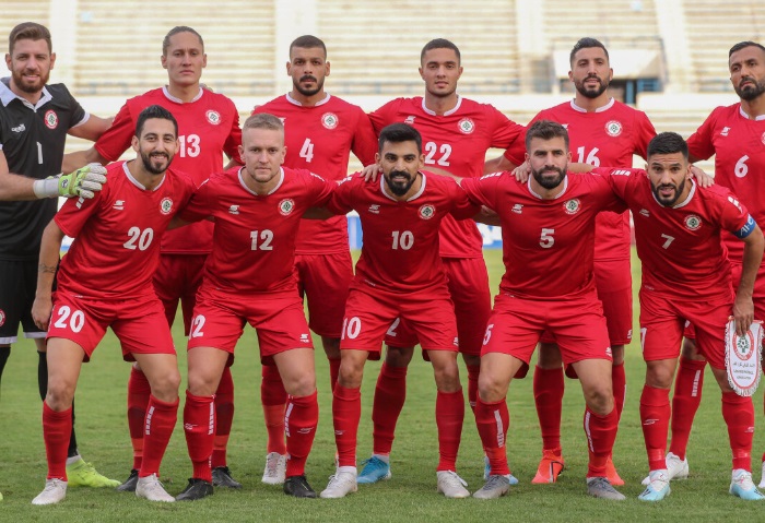 منتخب لبنان 