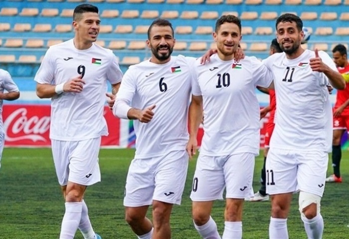 منتخب فلسطين