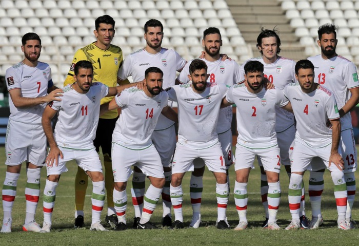 منتخب إيران