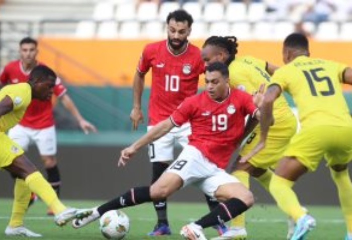 منتخب مصر