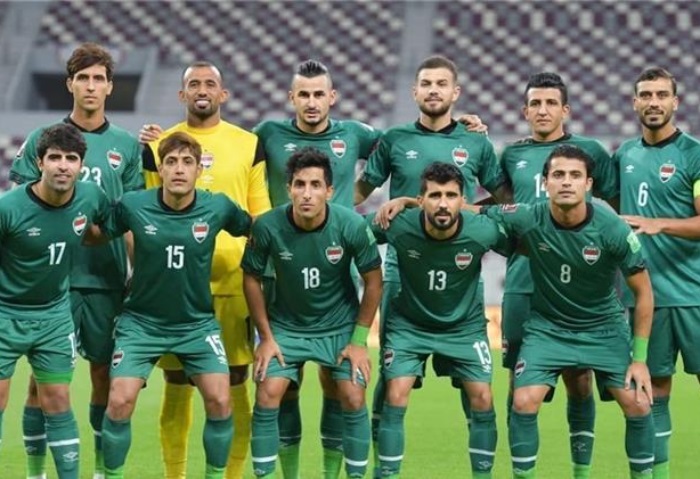 منتخب العراق