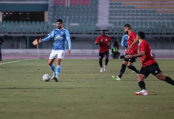 بيراميدوطلائع الجيش