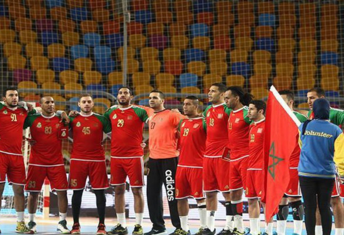 منتخب المغرب