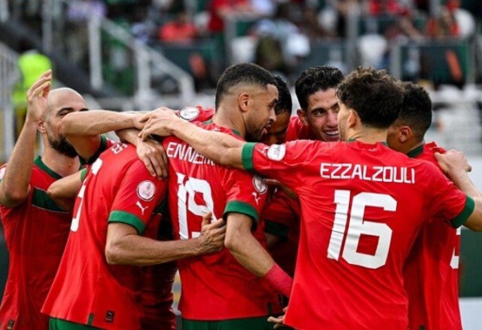 منتخب المغرب