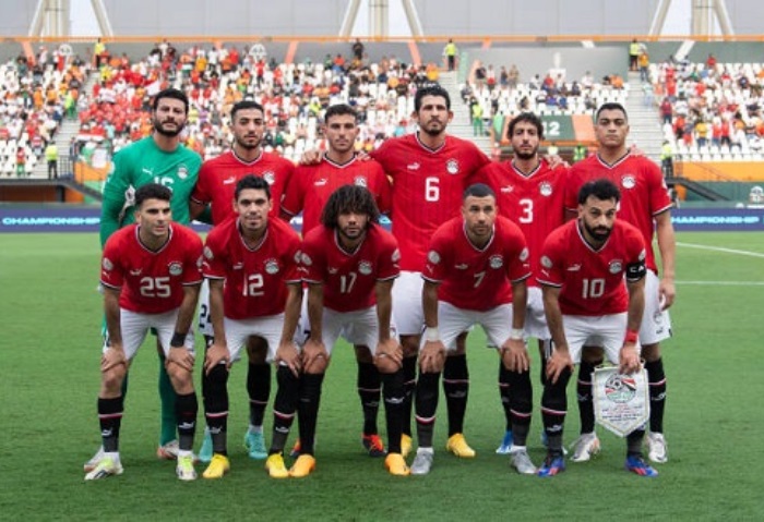 منتخب مصر