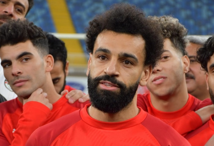 محمد صلاح 