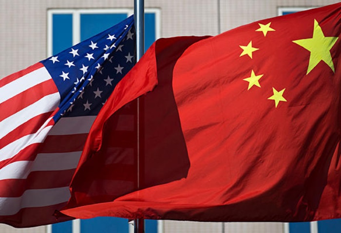 العلاقات الصينية الأمريكية