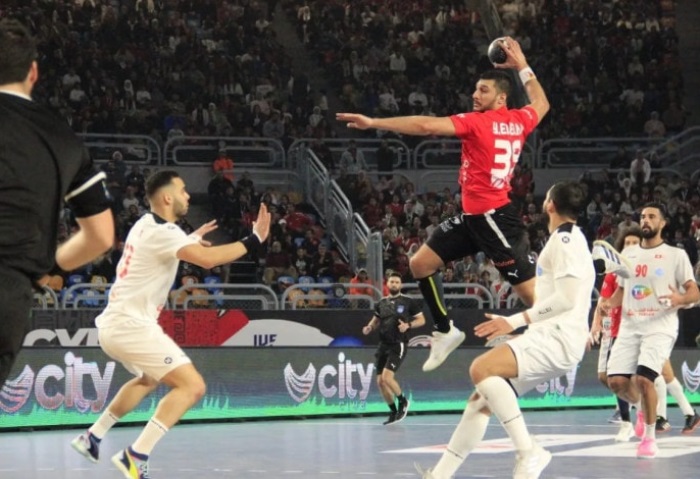 منتخب مصر لكرة اليد 