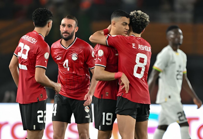 منتخب مصر لكرة القدم 