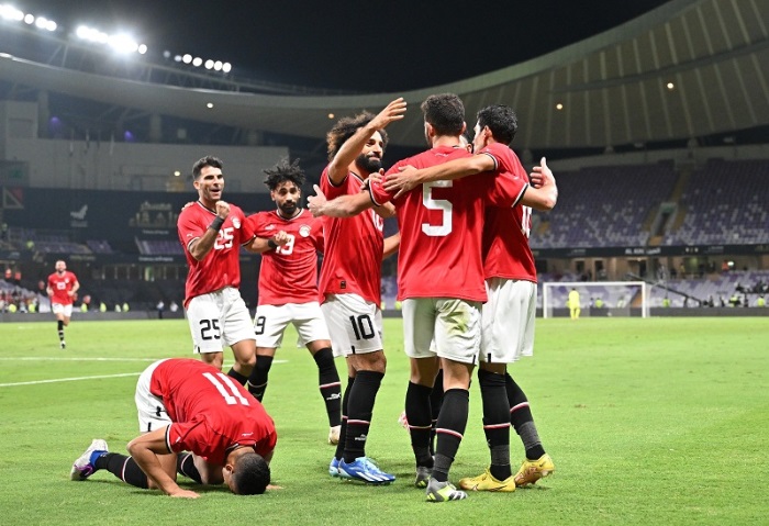 منتخب مصر