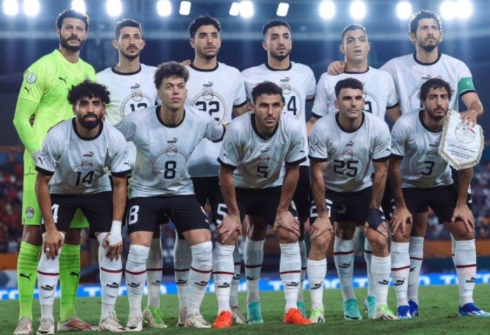 منتخب مصر