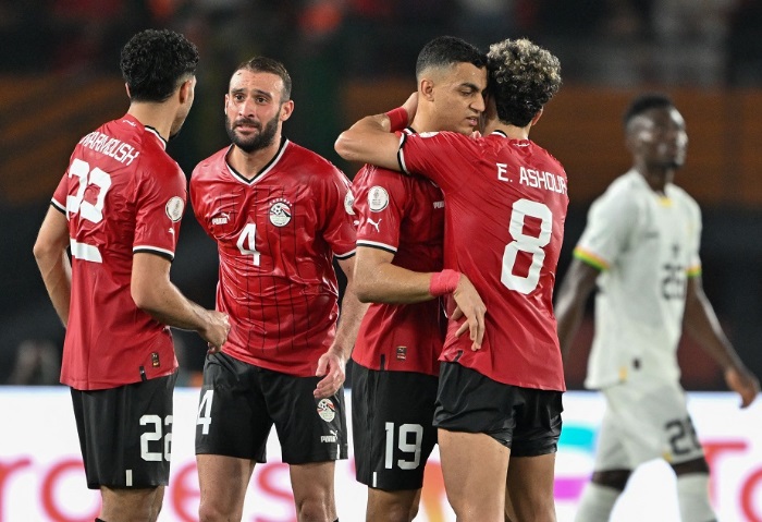 منتخب مصر