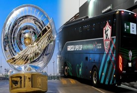 أتوبيس نادي الزمالك