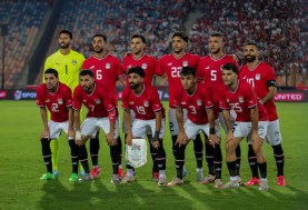 منتخب مصر