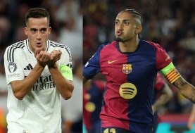 ريال مدريد وبرشلونة