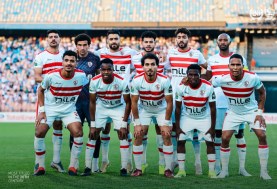 فريق نادي الزمالك 