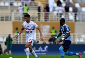 الزمالك وبيراميدز