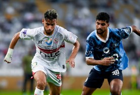 مباراة الزمالك وبيراميدز