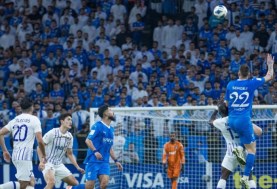  الهلال السعودي والعين الإماراتي