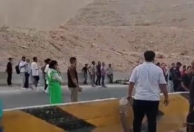 حادث طريق الجلالة 