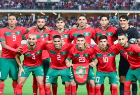 منتخب المغرب