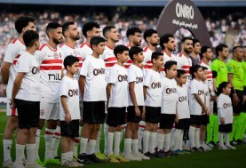 لاعبي الزمالك