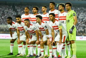 لاعبو الزمالك