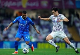 العين الإماراتي والهلال السعودي