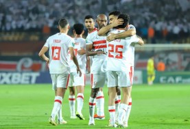 لاعبي الزمالك