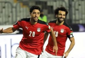 عمر مرموش ومحمد صلاح