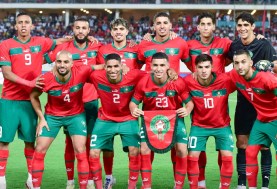 منتخب المغرب