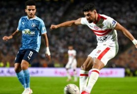 الزمالك وبيراميدز