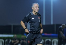 تدريب الاهلي