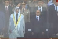 الرئيس السيسي والشيخ محمد بن زايد 